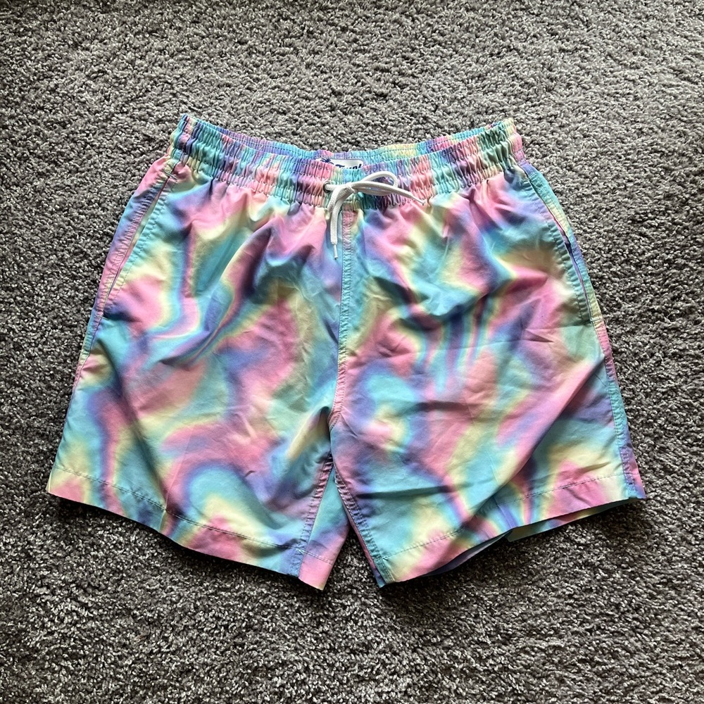 MENS Trunks brand swim trunks